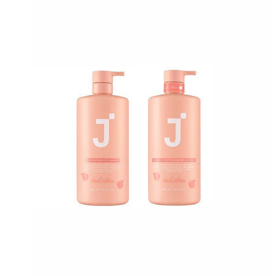 JSOOP Silk Keratin Protein Peach Edition 1000ml