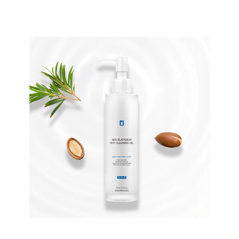 Tosowoong Blackhead Out Cleansing Oil 150ml
