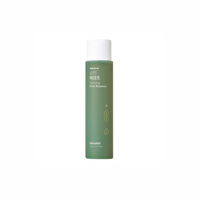 Hanskin Soonhan Houttuynia Cordata Calming First Essence 200ml