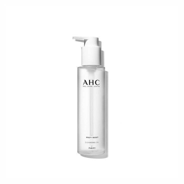 AHC Prep + Reset Cleansing Oil 125ml