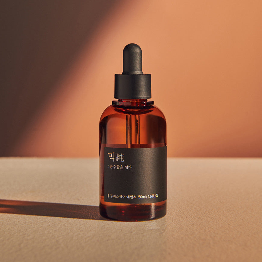Mixsoon Calming Therapy Scalp & Hair Essence 50ml