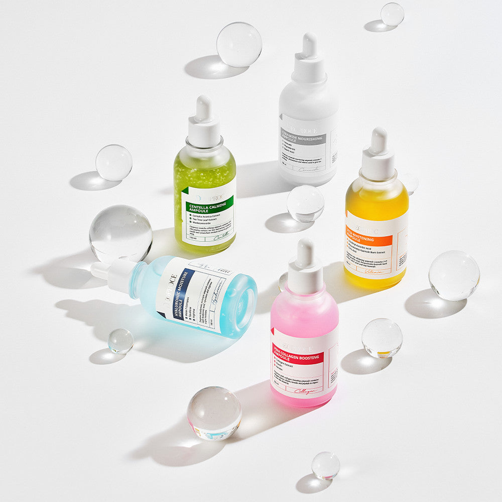 Deoproce Colorful Ampoule 100ml