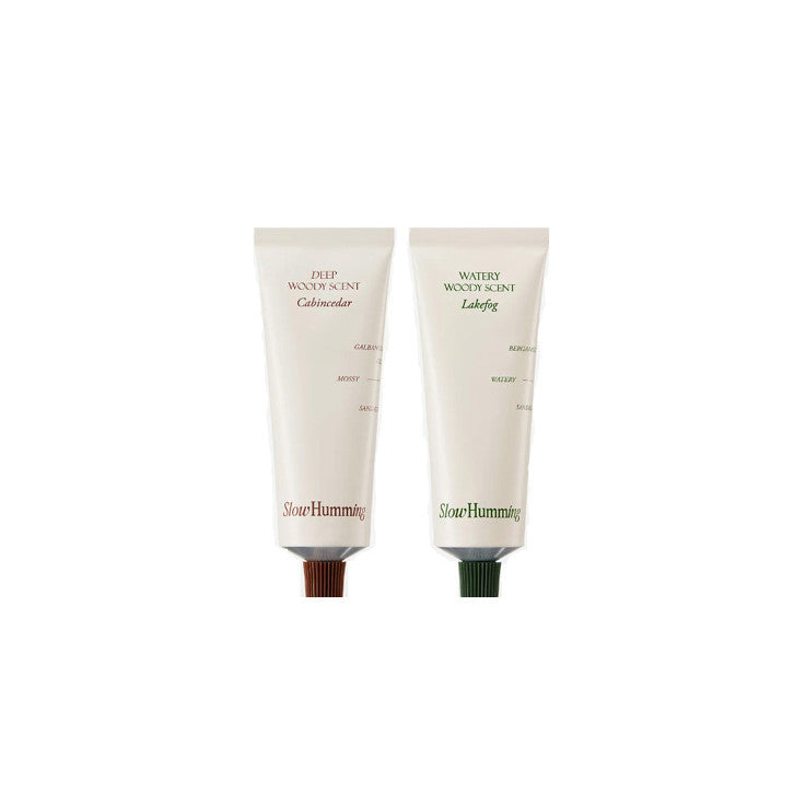Slow Humming Woodynouri Scented Hand Cream 50ml