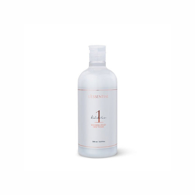 Lessential Rhodiola Relief First Toner 500ml