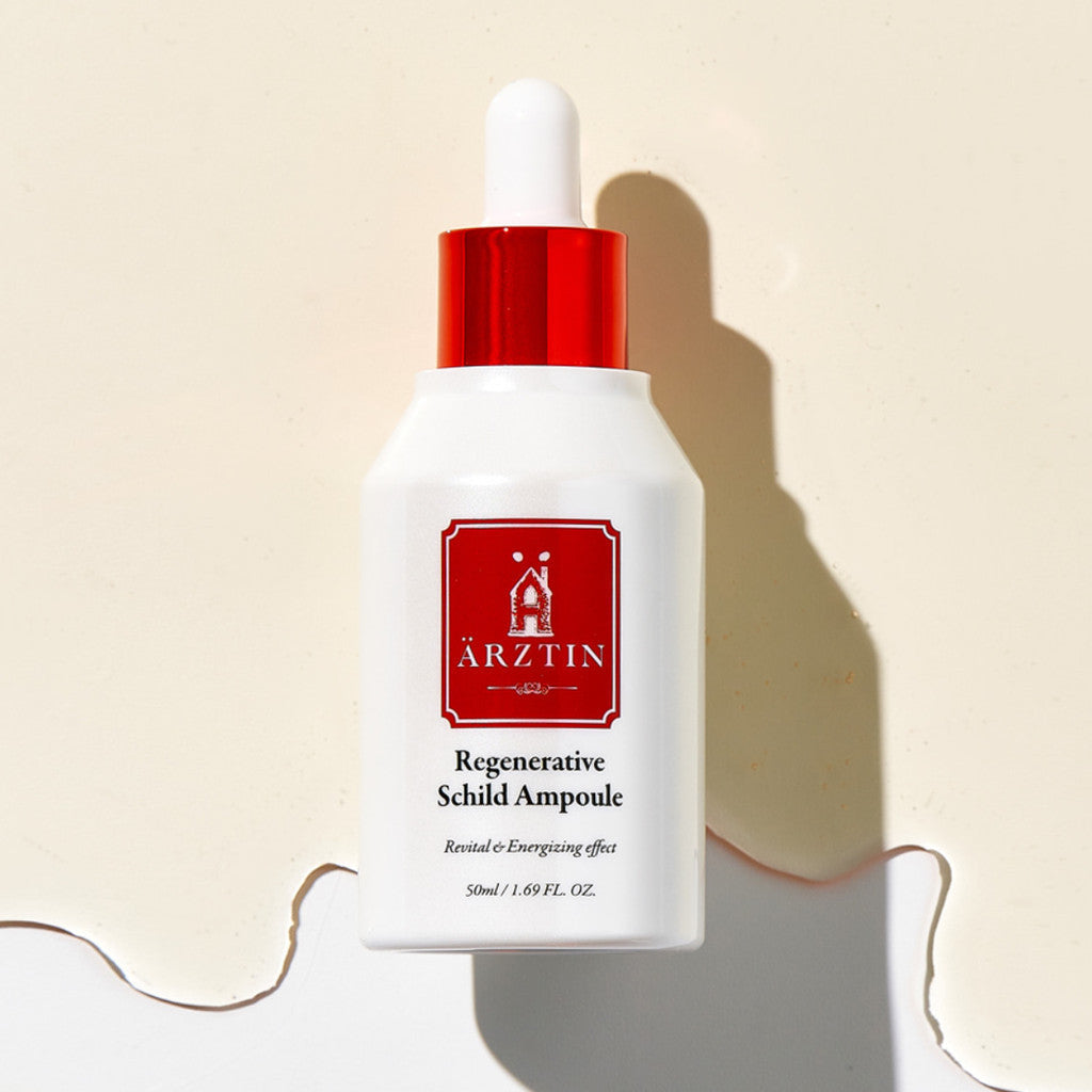 Arztin Regenerative Schild Ampoule 50ml