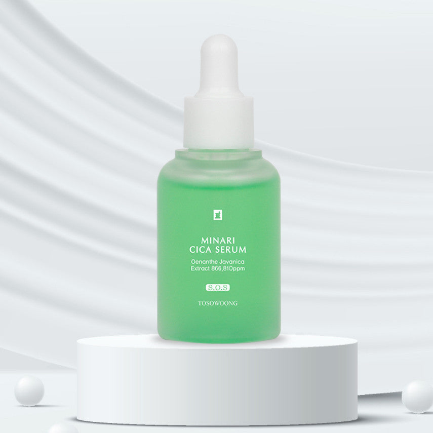 TOSOWOONG Minari Cica Serum 30ml