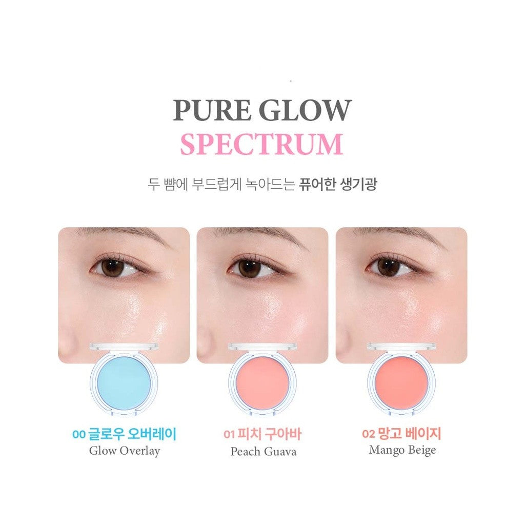 Giverny Dewy Gel Glow Blusher 3g