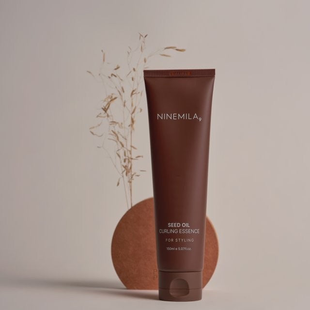 NINEMILA Seed Oil Curling Essence 150ml