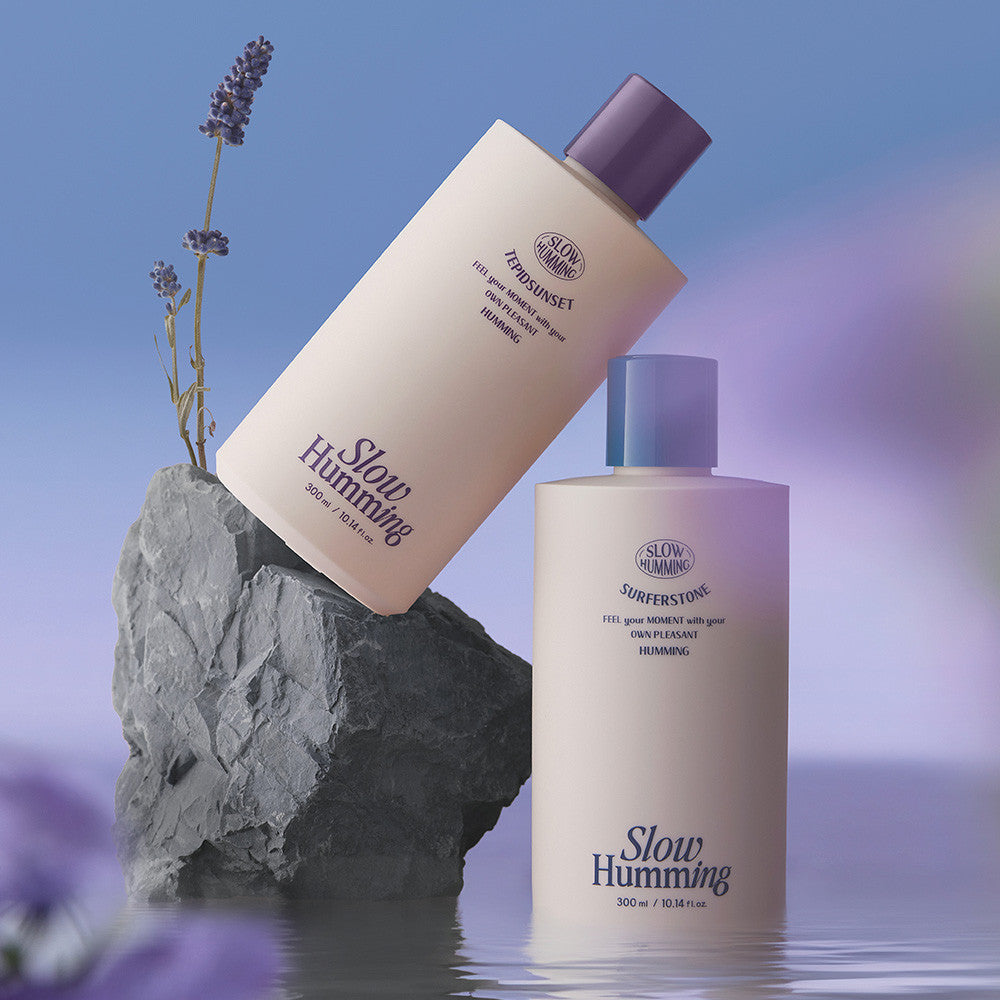 Slow Humming Oceanorie Body Lotion 300ml