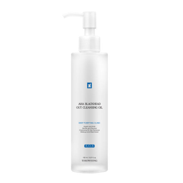 Tosowoong Blackhead Out Cleansing Oil 150ml