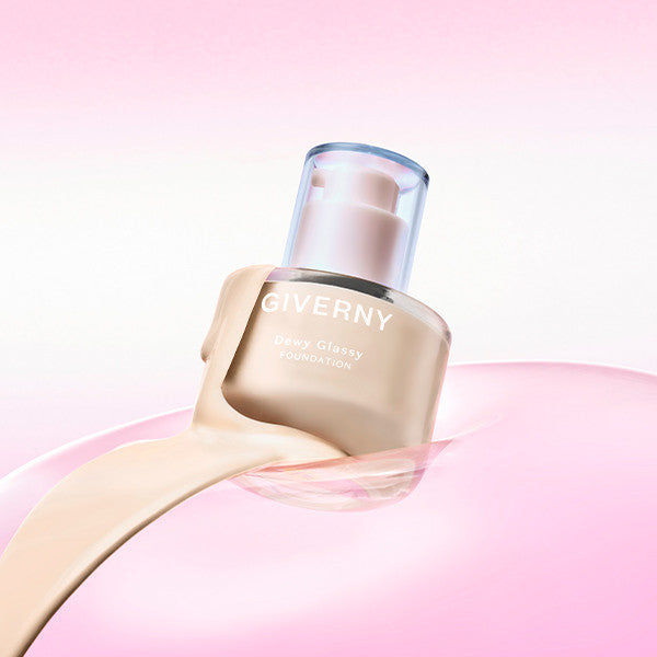 Giverny Dewy Glassy Foundation 30ml
