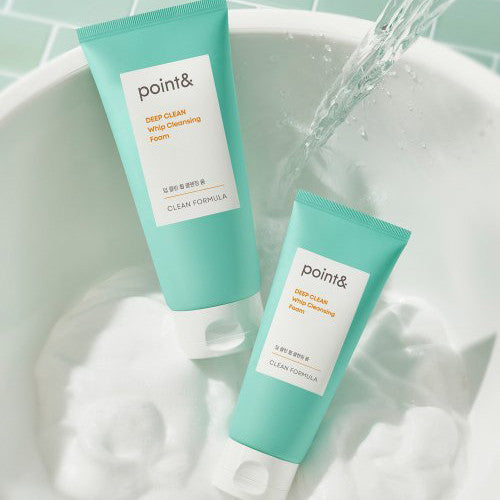 PointN Deep Clean Whip Cleansing Foam 200g