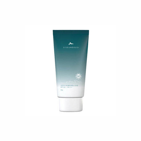 Siseundeusi Sea-saving sunscreen SPF50+ PA++++ 50g
