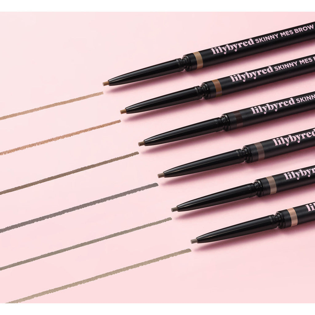 lilybyred Skinny Mes Brow Pencil 0.06g