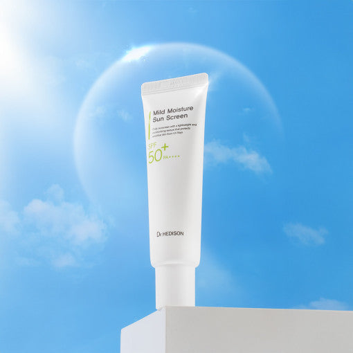 Dr. Hedison Mild Moisture Sun Cream 50ml
