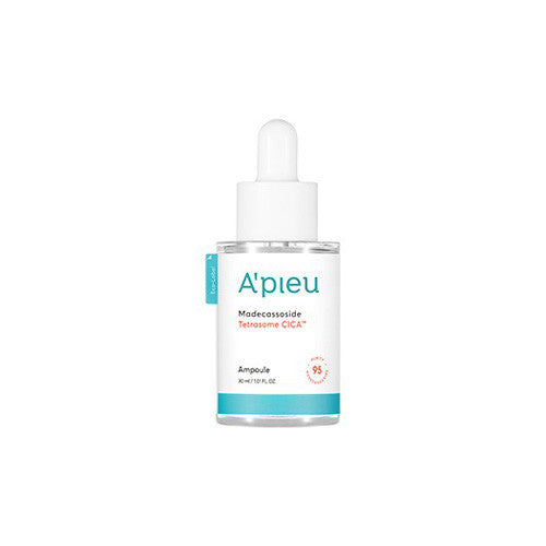 apieu Madecassoside Tetrasome Cica Ampoule 30ml