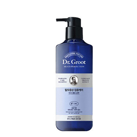 Dr.Groot Intensive Care Cooling Shampoo 400ml