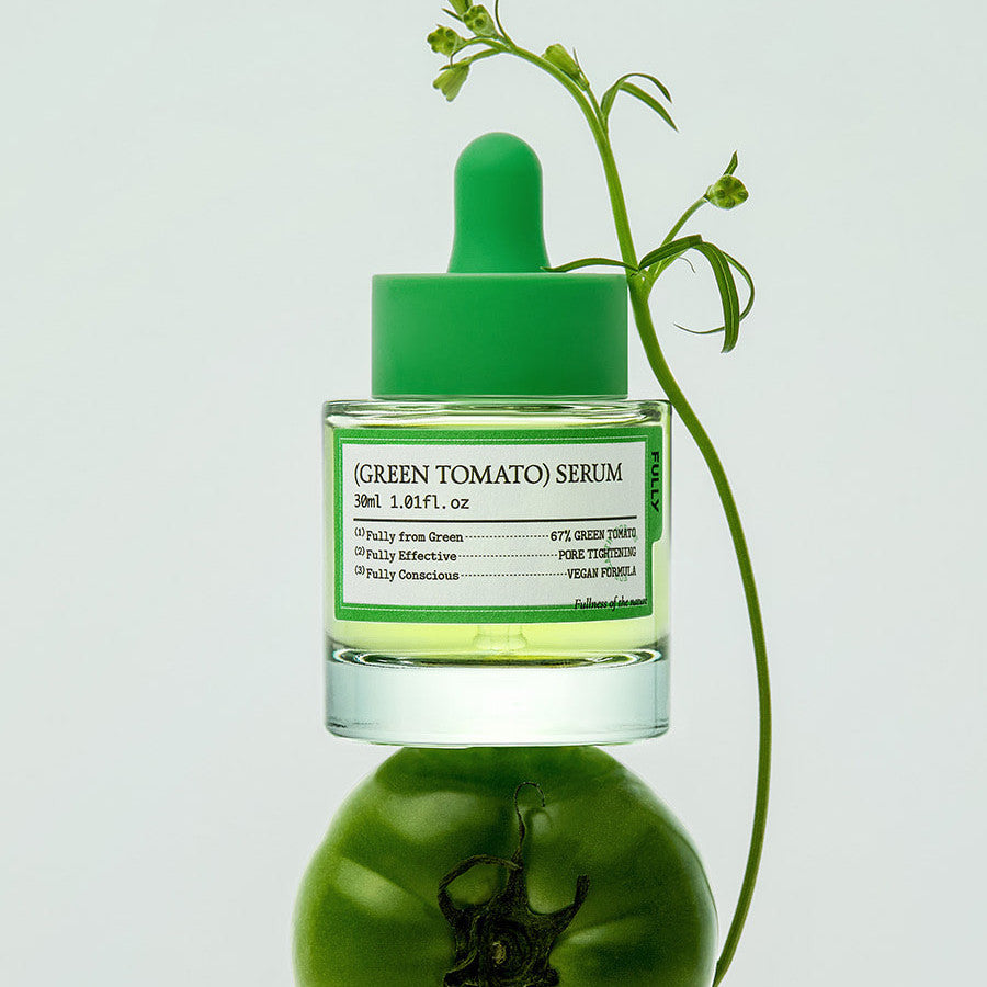 Fully Green Tomato Serum 30ml