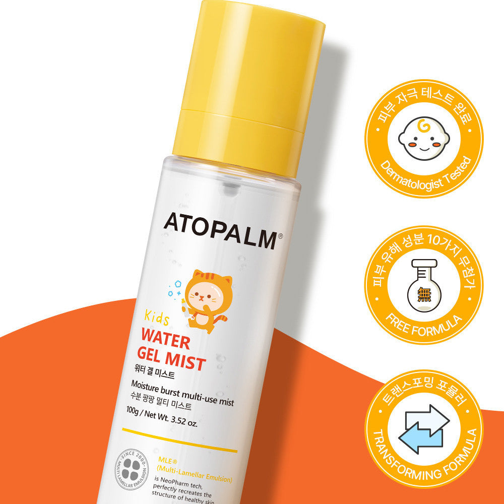 Atopalm Kids Water Gel Mist 100g