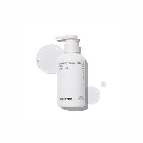 Innisfree Chrysanthemum Lady Cleanser 200ml