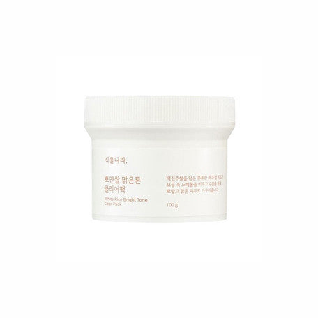 Shingmulnara White Rice Bright Tone Clear Pack 100g