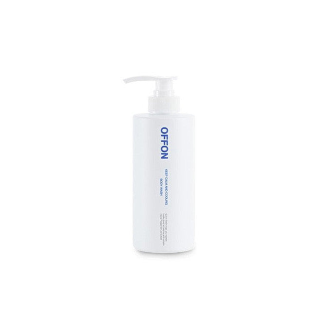 OFFON Keep Calm And Cooling Body Wash 500g