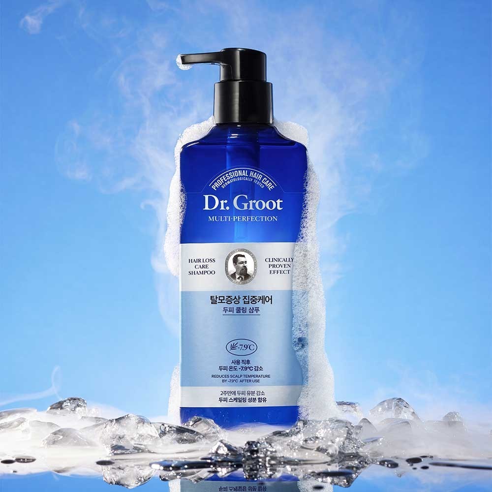 Dr.Groot Intensive Care Cooling Shampoo 400ml
