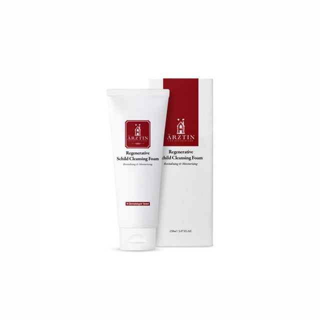 Arztin Regenerative Schild Cleansing Foam 150ml