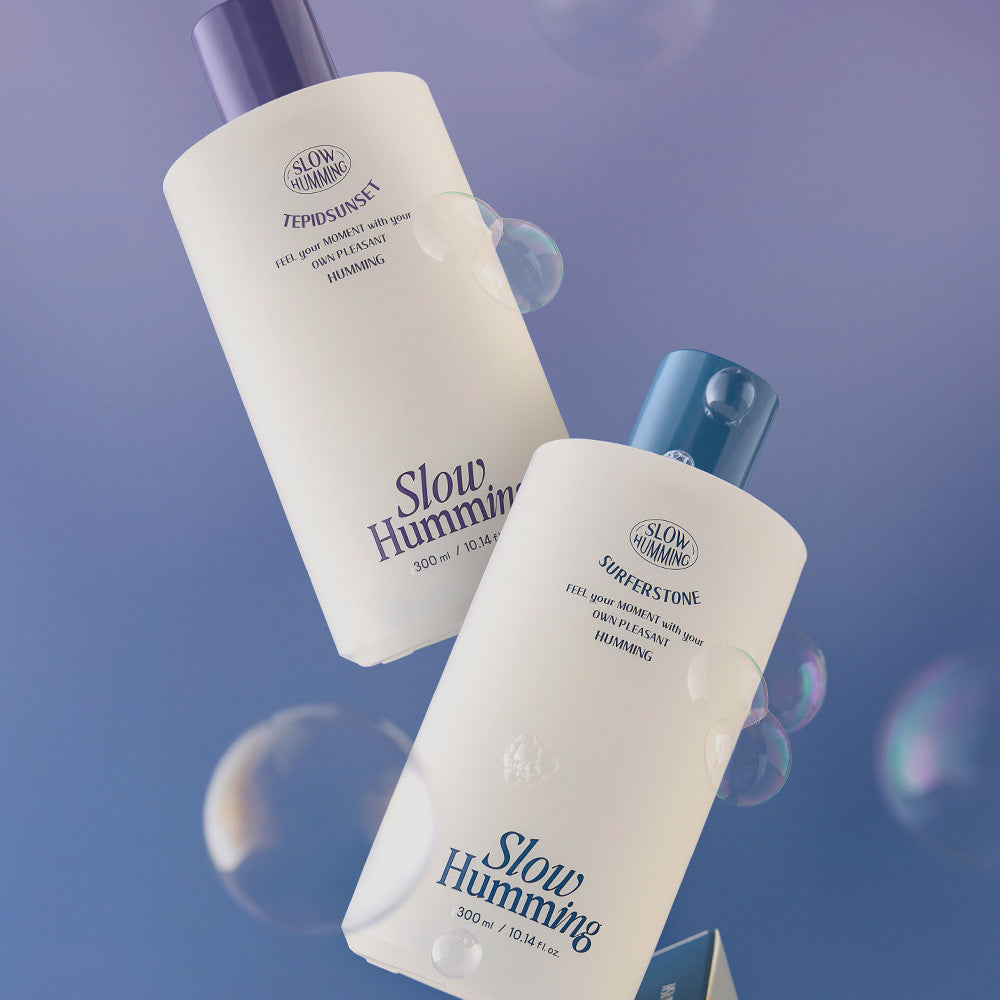 Slow Humming Oceanorie Body Wash 300ml