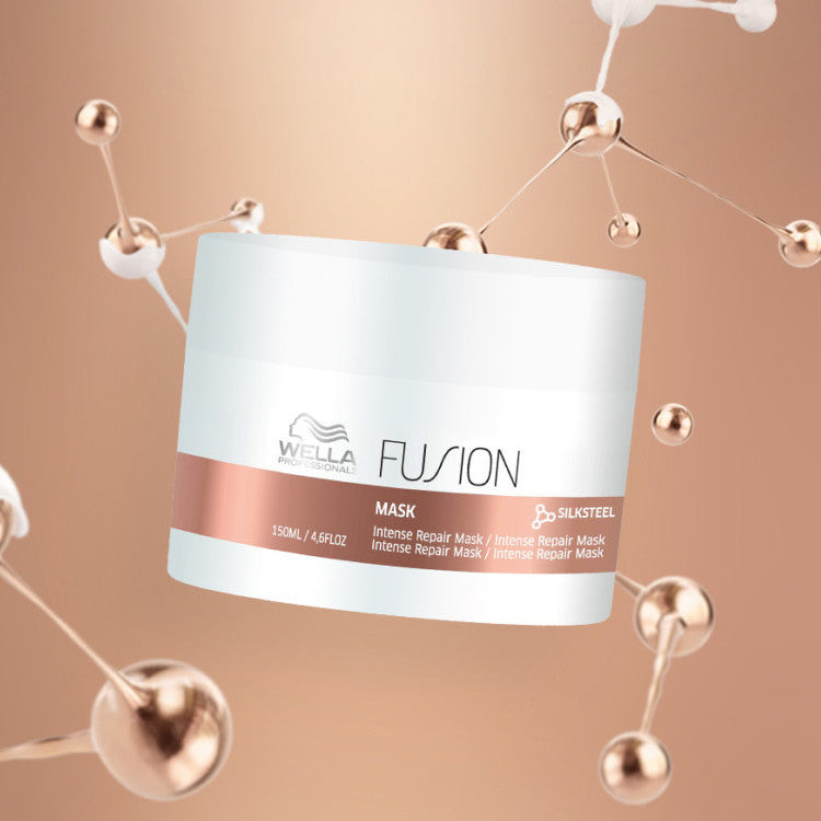 Wella Fusion Intense Repair Hair Pack Mask 150ml
