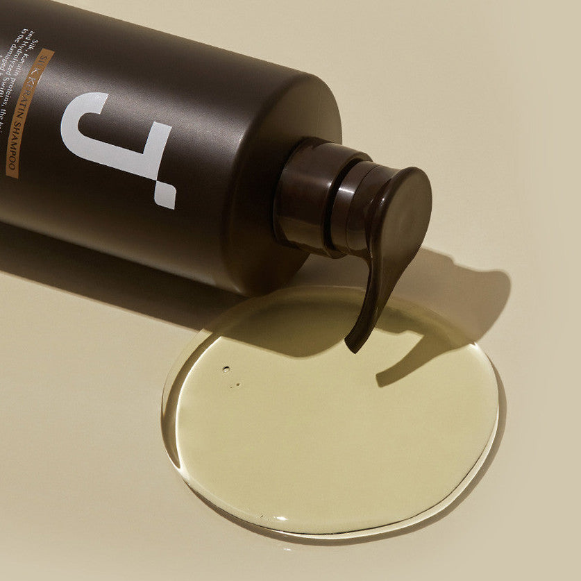 JSOOP Silk Keratin Shampoo 500g