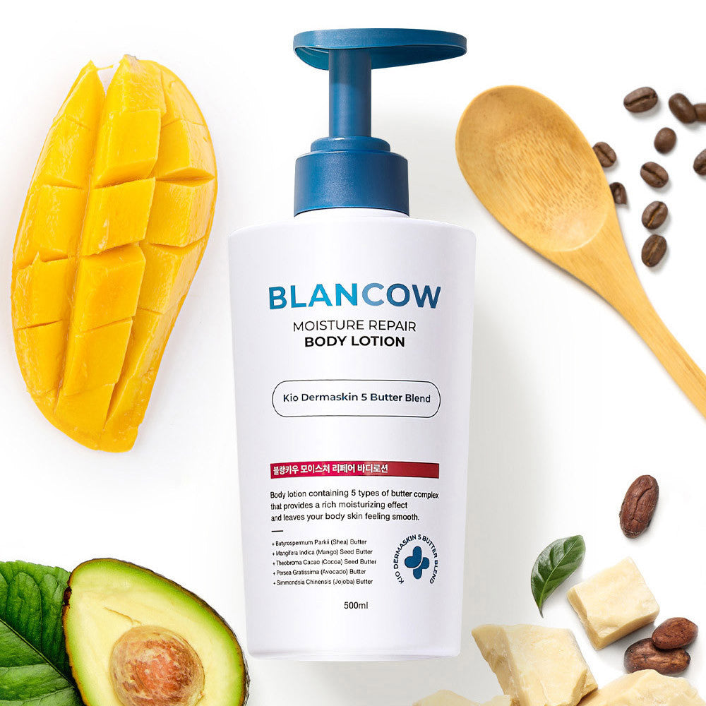Kioskin Blancow Moisture Repair Body Lotion 500ml