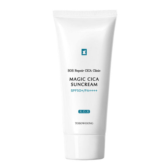 Tosowoong Cica Clinic Magic Cica Sun Cream 45ml