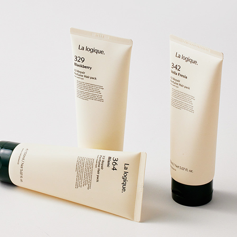 Lalogique X3 Repair Perfume Hair Pack 150ml