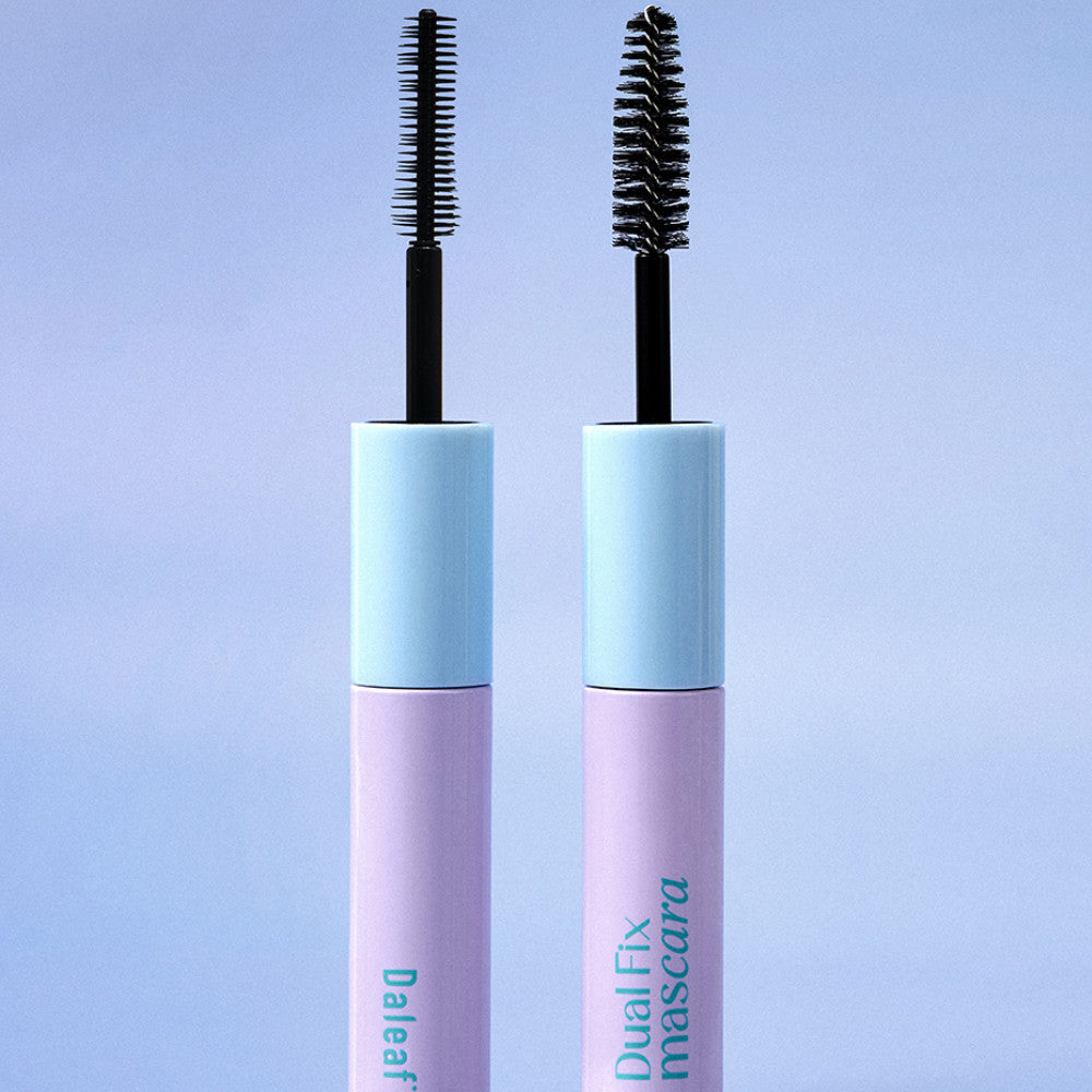Daleaf Glam Dual Fix Hair Mascara 10ml