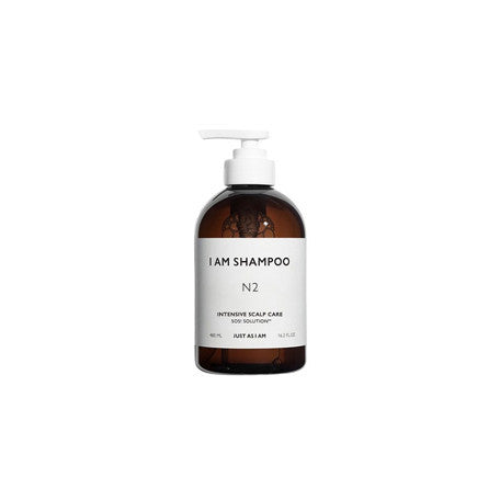 JUST AS I AM I Am Shampoo Intensive Scalp Care 480ml