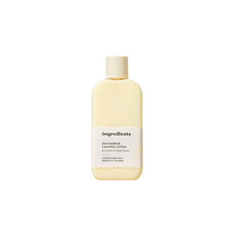 Ongredients Skin Barrier Calming Lotion 220ml