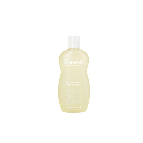 Pleuvoir The White Collection Body Cleanser 250ml