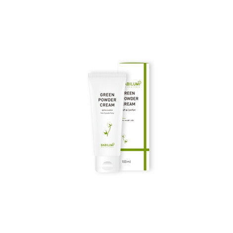 Babilumi Green Powder Cream 100ml