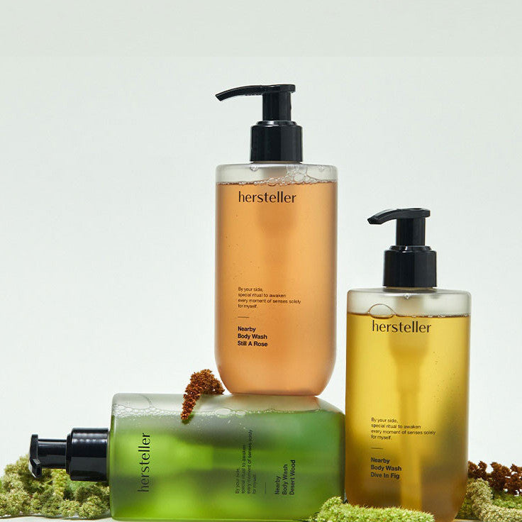 Hersteller Nearby Body Wash 300ml