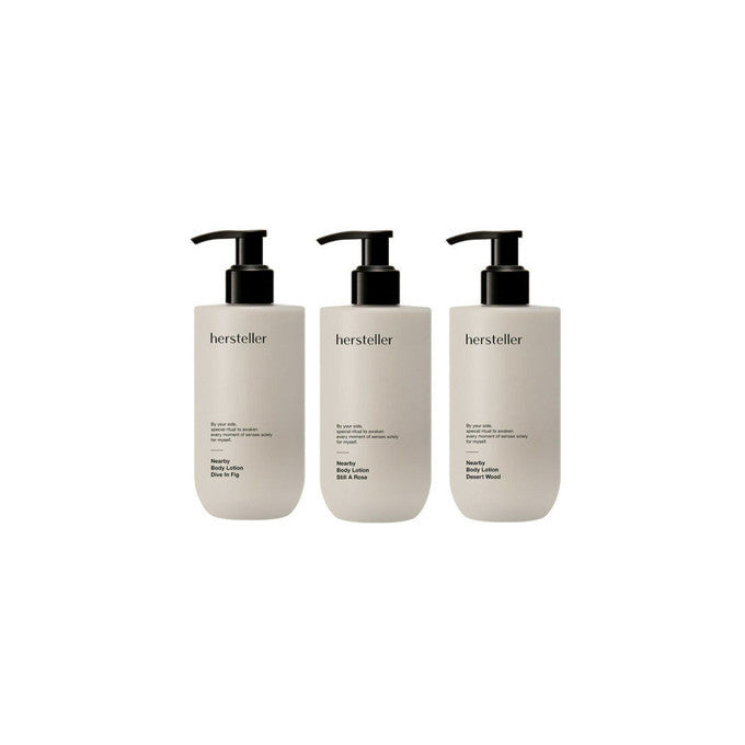 Hersteller Nearby Body Lotion 300ml