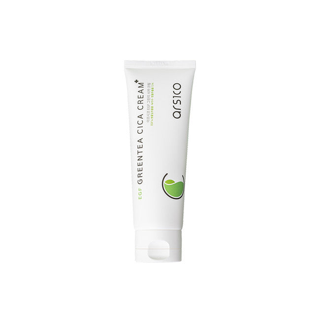 Arsico EGF Green Tea Cica Cream 120ml