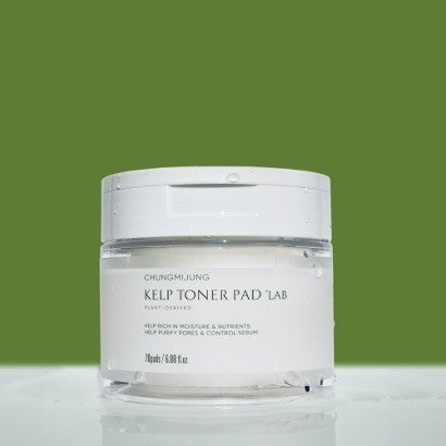 Chungmijung Kelp Toner Pad Lab 180ml (70pads)