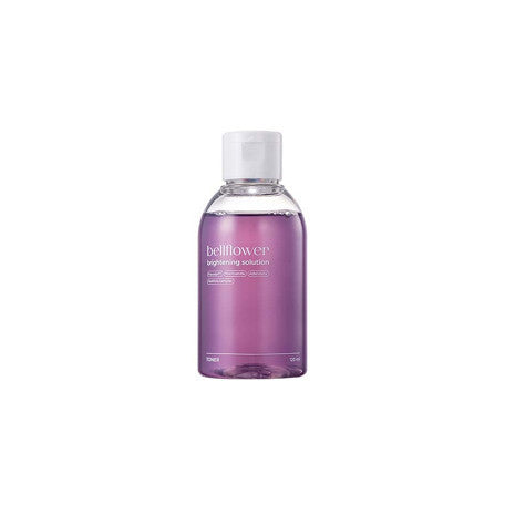 Bellflower Brightening Solution Toner 120ml