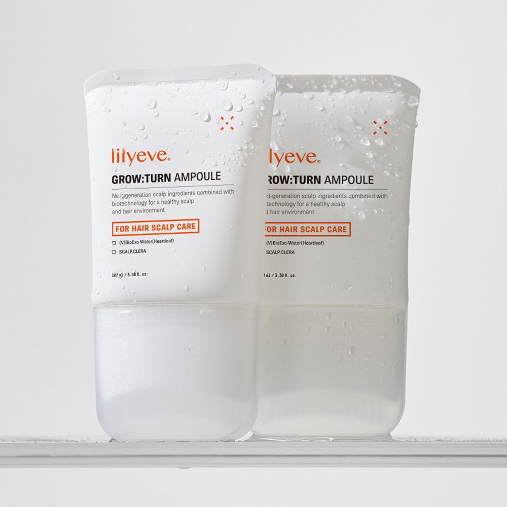 Lilyeve Grow Turn Ampoule 100ml
