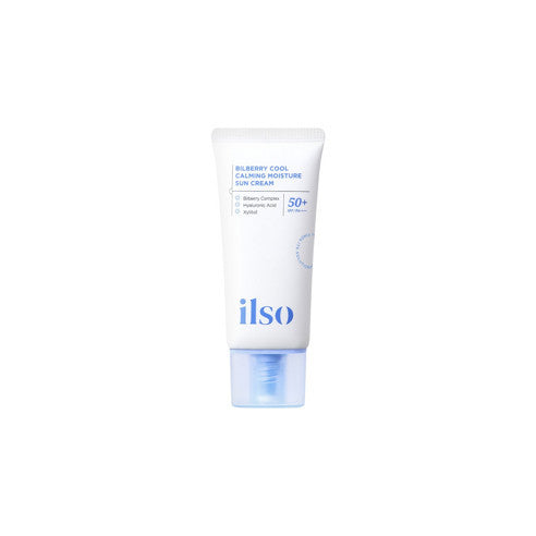 Ilso Bilberry Cool Calming Moisture Sun Cream 50ml