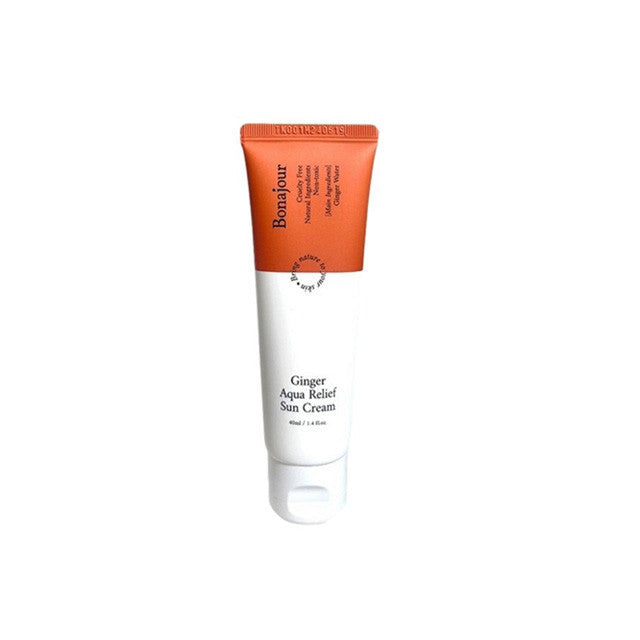 Bonajour Ginger Aqua Relief Sun Cream 40ml
