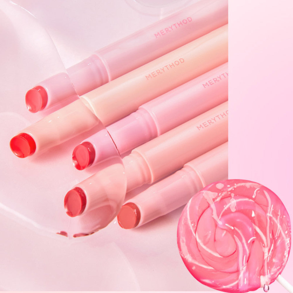 MERYTHOD Dewy Melting Balm 2.9g Transparent melting gloss as if syrup was poured
