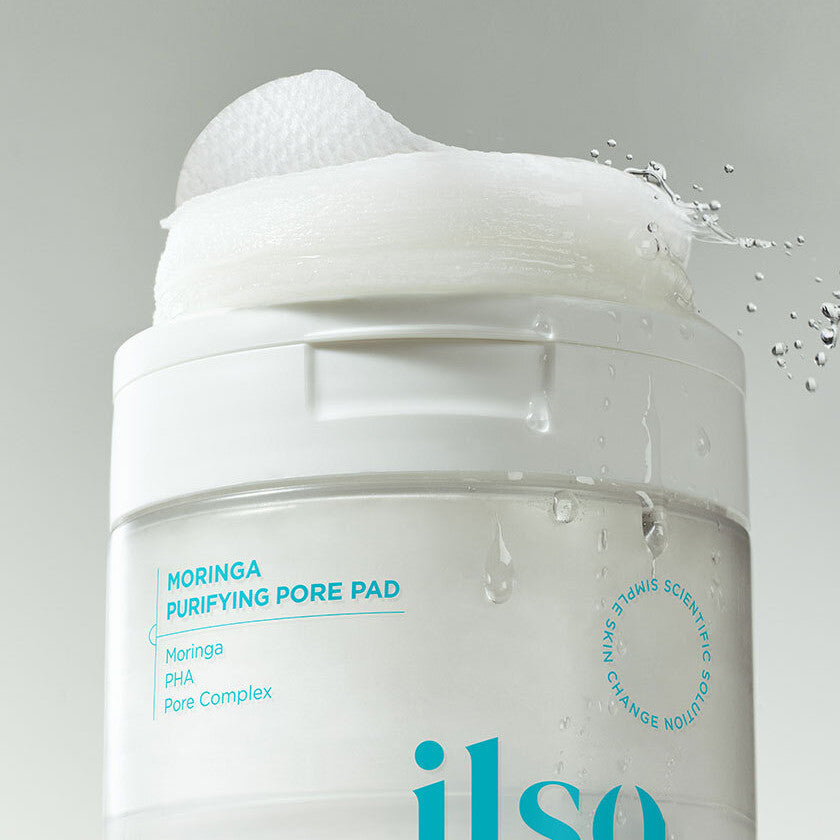Ilso Moringa Purifying Pore Pad 60ea/160ml