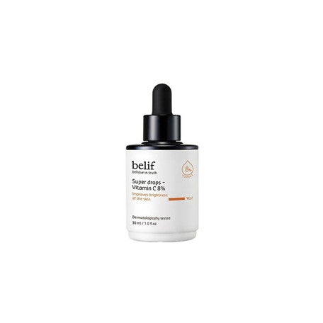 Belif Super Drops Vitamin C 8% 30ml